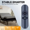ZWP Replacement Remote Control Compatible for OKIN Tempur-Pedic Sealy Ease