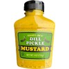 Trader Joe's Dill Pickle Mustard (3 Bottles), Kosher