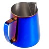 400ml 304 Stainless Steel Coffee Frothing Pitcher Frother Jug Latte