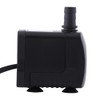 1Pc Plastic 15W 800L/H Fountain Air Fish Tank Aquarium Water
