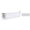 45cm Wall Mount Storage Pocket for Van & Camper Doors