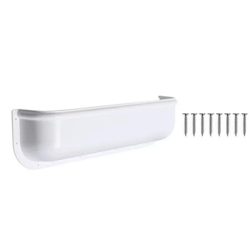 45cm Wall Mount Storage Pocket for Van & Camper Doors