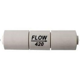 Flow Restrictor 420 cc for 50 GPD Reverse Osmosis Systems