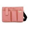 Kutsuwa BE006PK Stationery Apron Bag, Pink