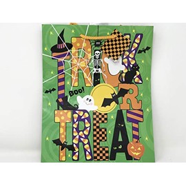 Trick Or Treat Medium Gift Bag