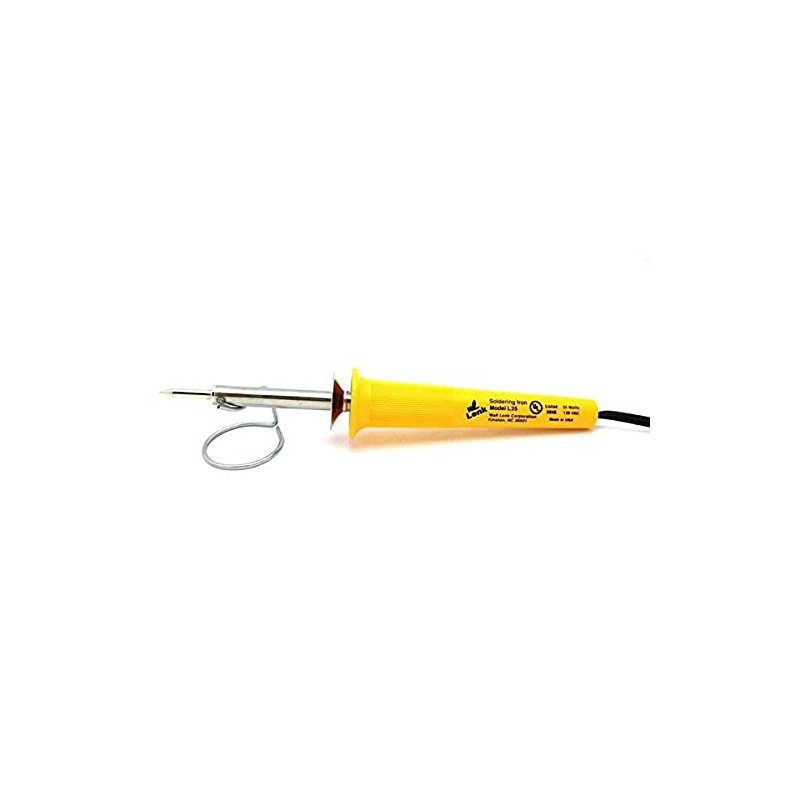 Wall Lenk L25 Soldering Iron, 25-watt