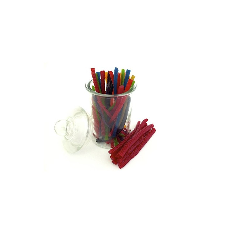 Red Raspberry Licorice - 3 PACK - FAT FREE Old
