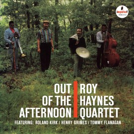 Out Of The Afternoon (Verve Acoustic Sound Series) (Vinyl)