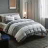 Bedsure Bed Linen 135 x 200 cm 2-Piece Duvet Cover