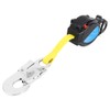 1.6M High Strength Anti Fall Speed Difference Safety Rope Automatic
