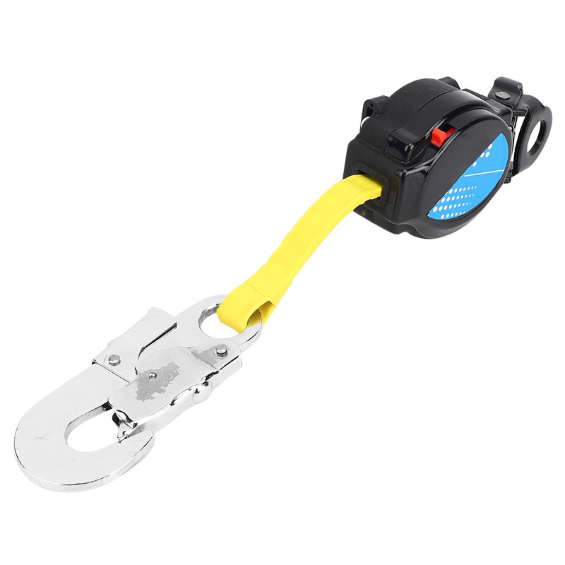1.6M High Strength Anti Fall Speed Difference Safety Rope Automatic