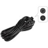 Extension Cord with Male and Female Connector (4pin 3.28ft)
