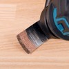 Makita B-65084 Multi-Tool Starlock Tc Grit Saw Blade Tma075 HM/Riff