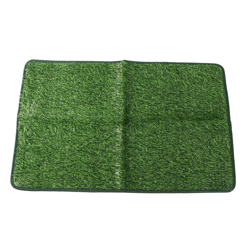 Artificial Grass Dog Pee Pad Large Size Prevent Slip Soft