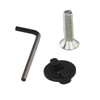 Haoge AD-M Female to Male Boss Adapter Convertor for Replace