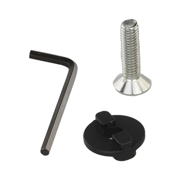 Haoge AD-M Female to Male Boss Adapter Convertor for Replace