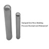 100PCS Stainless Steel Housing for PT100 DS18B20 Temperature Sensor,6x50mm Blind