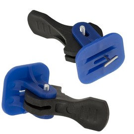 MidGard Reusable Levelling System Tile Laying Aid Levelling Set for Wall and Floor Tiles for Joint Widths 1.5-8 mm with Lever Mechanism Pack of 100 Blue (3-8 mm)