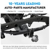 AEagle 6 Leaf Double Eye for 7000 lbs Trailer Axle