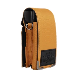 TRiNiDAD (TRiNiDAD) Darts Case Plain Crocodile W3.9 inches (100 mm) x D2.2 inches (55 mm) x H7.3 inches (185 mm) Mustard Nylon tdc2104