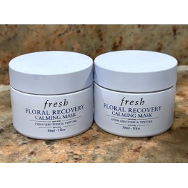 Fresh 2 Fresh Floral Recovery Calming Mask 1 oz *READ*