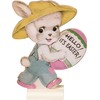Primitives by Kathy Easter Decorations — Set of 5 Wooden