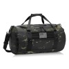 40L Tactical Gym Duffle Bag for Men Heavy Duty Adjustable