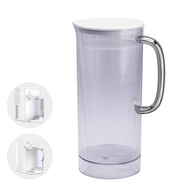 SimPure Y10 Pitcher(Only Fit for Y10 Series) Reverse Osmosis Water Filter Countertop Water Pure Pitcher Tank, 0.32-Gallon, BPA Free