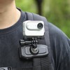 CamGo Sunnylife 360 Magnetic Rotation Clamp Mount for GoPro /
