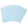 APP Color Copy Paper, A4 Blue, 0.09mm Thick, 100 Sheets