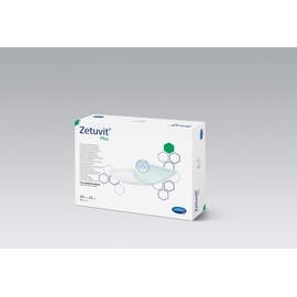 Zetuvit® Plus Superabsorbent Dressing 8" x 10"- Box of 10 (413113)