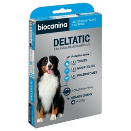 Biocanina Deltatic Large Dog Collar 1 Collar