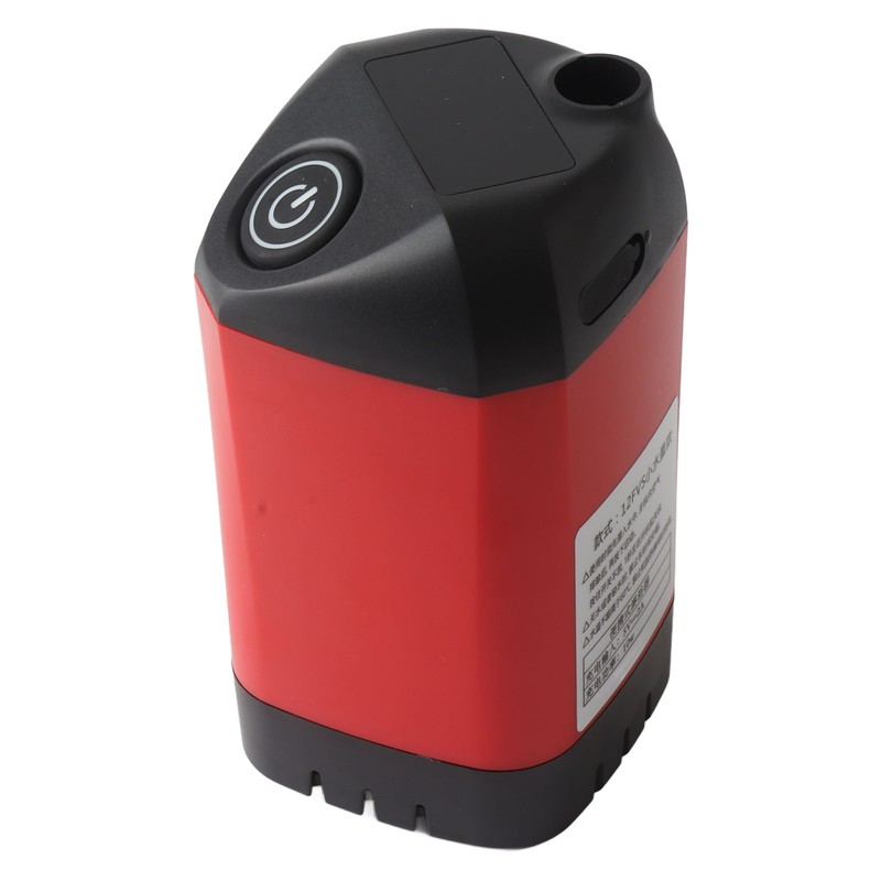 Portable Shower for Camping Electric Shower Pump IPX7 Water Resistant