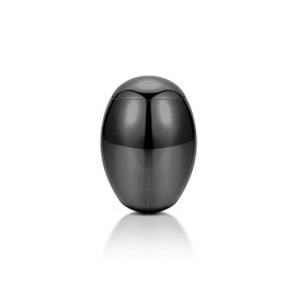 Zysta Cremation Jewelry Urn Necklace for Ashes Teardrop Butterfly Urn Memorial Locket Pendant Necklace Hollow Flower Jar Keepsake Cremation Jewelry for Women