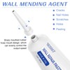 Wall Repair Paste Kit, 2x250g Wall Mending Agent with Wall