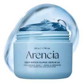 Arencia Deep Water Surge Serum Pdrn Hidratante Noche Todo Tipo De Piel Noche