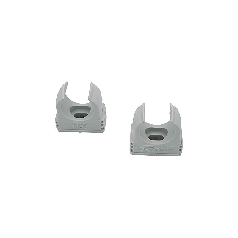 10 x OBO Bettermann M20 Quick Clamps | Clamp |