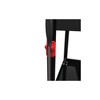 Magnetic Pry Bar Holder Non-Marring TPEE with Mounting Holes Low