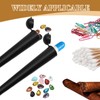 25 Pcs Joint Holder Doob Tube - Premium Durable,Smell Proof,