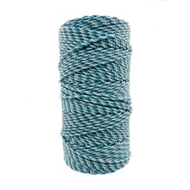 Twine by Design #36 3-Strand Twisted Rosary Twine - Excellent Quality Twine for Crafts, DIY Projects, Rosaries (Hail Mary)