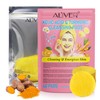 Turmeric Cleansing Pads, 80pcs Kojic Acid and Turmeric Cleansing Pads