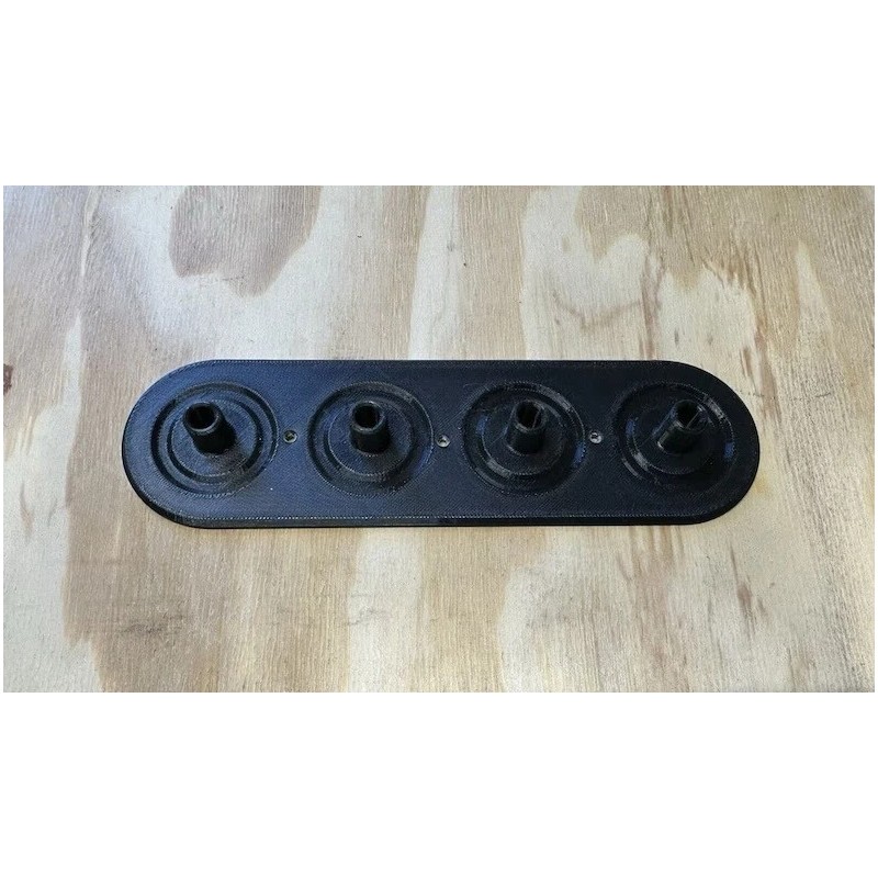 Milwaukee M12 Milwaukee Fuel Installation Drill Driver Locking Wall Mount