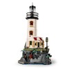 GOTIMON Island Lighthouse Building Block Toy Set, Gifts for Kids