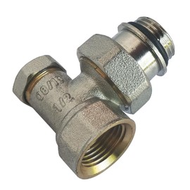 SOMATHERM FOR YOU - Return Fitting Nickel 15/21