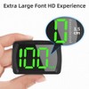 Speedometer for Car,2023 Universal USB Digital GPS Speedometer for Car,HUD