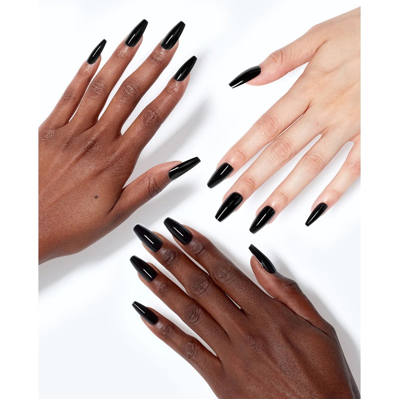 OPI xPRESS/ON Lincoln Park After Dark - LONG