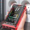LOCADENCE Multimeter Tester, Digital Multimeter Kit, Smart Touch Large Screen