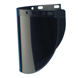 Fibre-Metal High Performance Propionate General Purpose Window - Bulk - 16.5 in Width - 8 in Height - FIBRE-METAL 4178IRUV5BP [PRICE is per EACH]