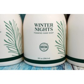 Young Living Essential Oils LOT OF 3 Winter Nights Young Living Foaming Hand Soap Christmas NEW