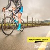 Velotoze Tall Shoe Cover Road 2.0 EU, blue